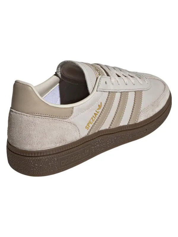 Кроссовки handball spezial 'aluminum wonder beige' Adidas — изображение 4 из 4, бежевый