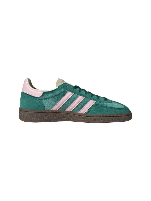 Кроссовки handball spezial 'velvet pack-green pink' Adidas — изображение 2 из 4, зеленый/розовый