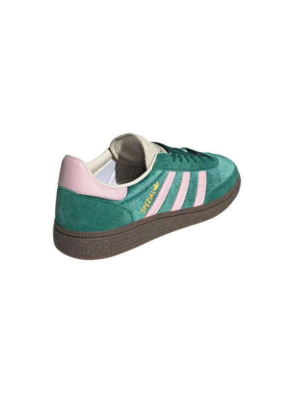 Кроссовки handball spezial 'velvet pack-green pink' Adidas — изображение 4 из 4, зеленый/розовый