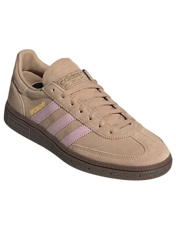 Кроссовки handball spezial Adidas — изображение 2 из 4, коричневый
