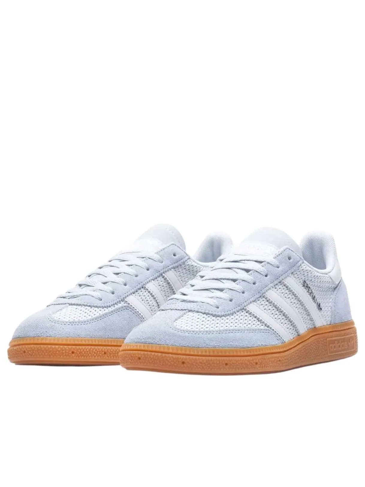 (WMNS) Adidas Handball Spezial 'Halo blue' — изображение 2 из 5, синий