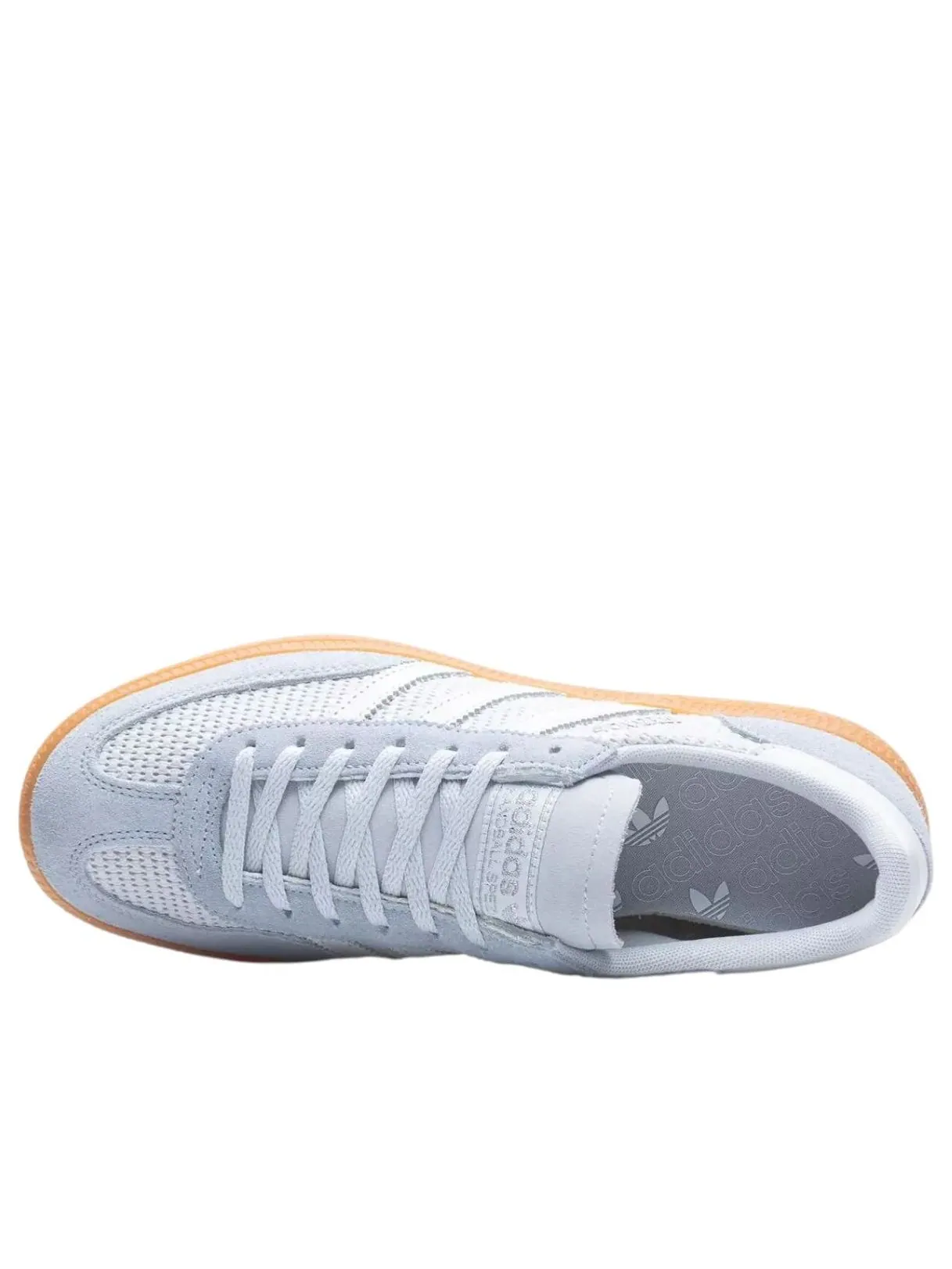 (WMNS) Adidas Handball Spezial 'Halo blue' — изображение 5 из 5, синий