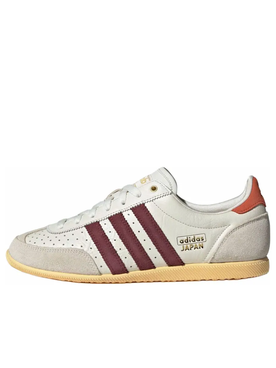 Кроссовки (WMNS) adidas Japan 'Off White Shadow Red' — изображение 1 из 7, белый