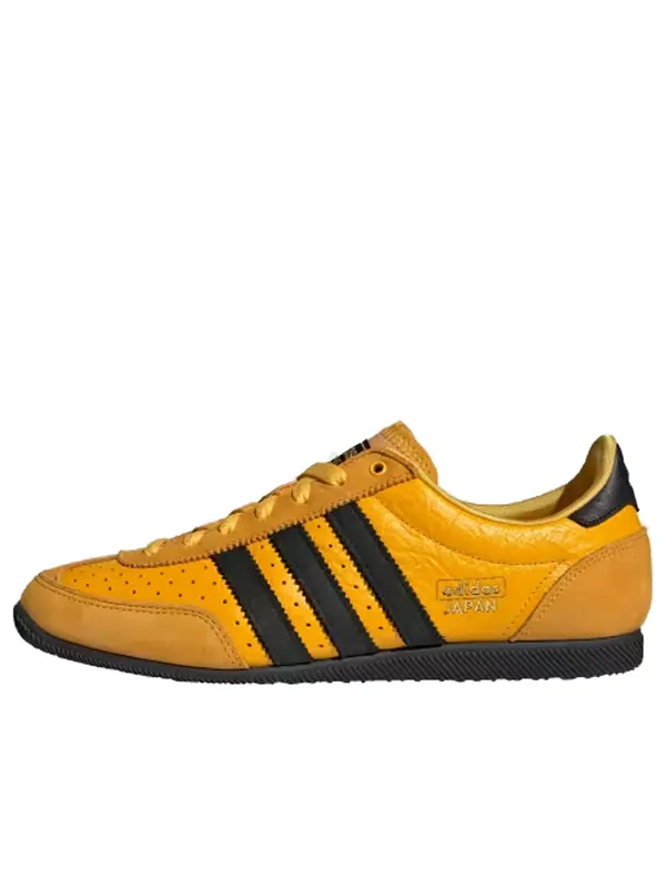 Кроссовки japan core Adidas — изображение 1 из 4, желтый