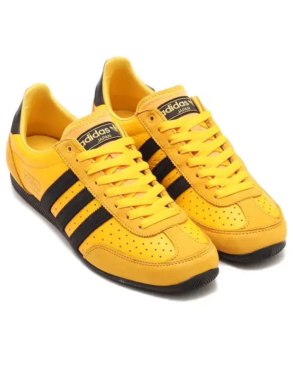 Кроссовки japan core Adidas — изображение 2 из 4, желтый