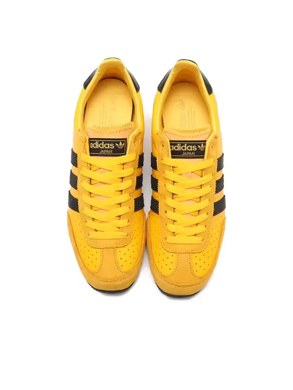 Кроссовки japan core Adidas — изображение 3 из 4, желтый