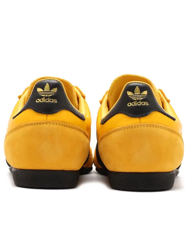 Кроссовки japan core Adidas — изображение 4 из 4, желтый