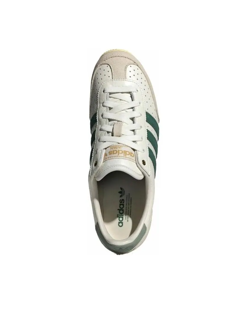 Кроссовки (WMNS) adidas Japan 'Off White Collegiate Green' — изображение 5 из 6, белый