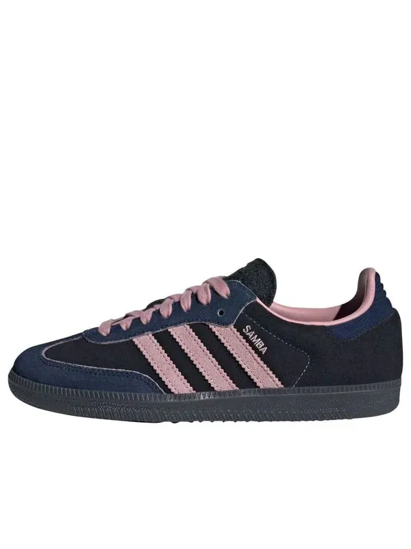 Кроссовки samba og Adidas — изображение 1 из 4, черный