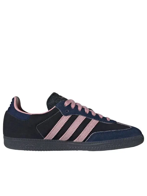 Кроссовки samba og Adidas — изображение 2 из 4, черный