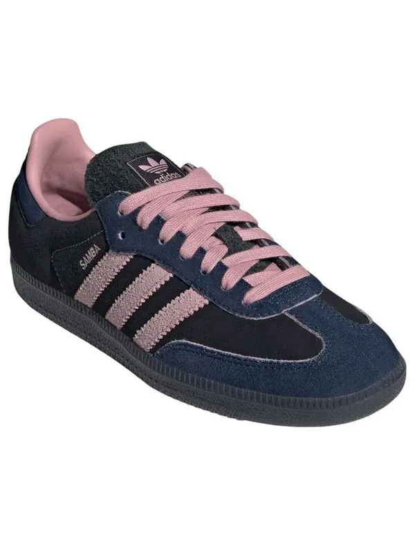 Кроссовки samba og Adidas — изображение 3 из 4, черный