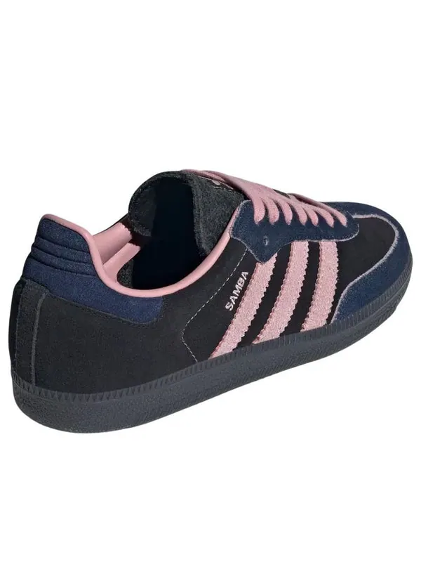 Кроссовки samba og Adidas — изображение 4 из 4, черный