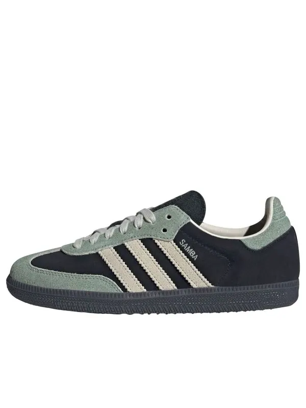 Кроссовки samba og Adidas — изображение 1 из 4, черный