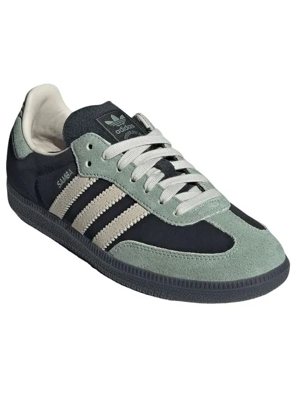 Кроссовки samba og Adidas — изображение 3 из 4, черный