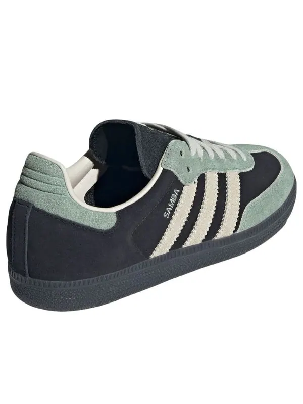 Кроссовки samba og Adidas — изображение 4 из 4, черный