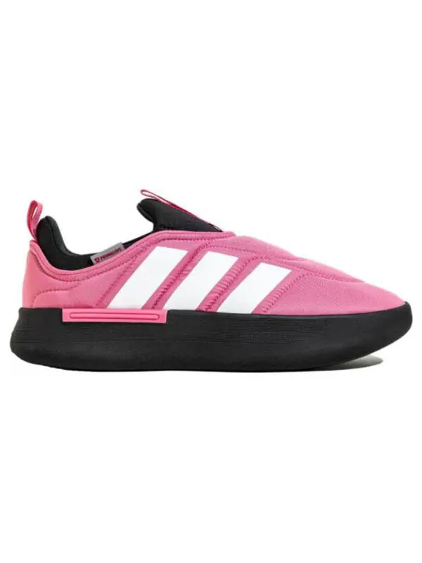 Кроссовки adipuff Adidas — изображение 2 из 4, розовый/белый/черный