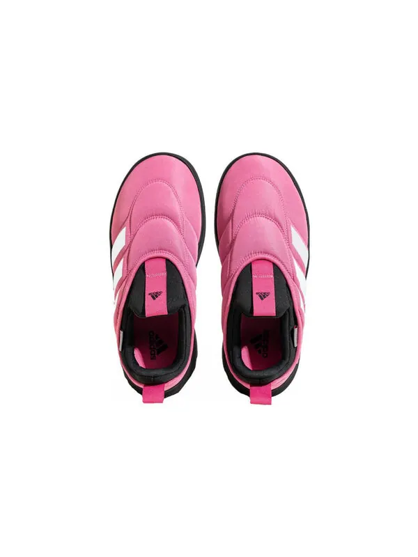 Кроссовки adipuff Adidas — изображение 3 из 4, розовый/белый/черный
