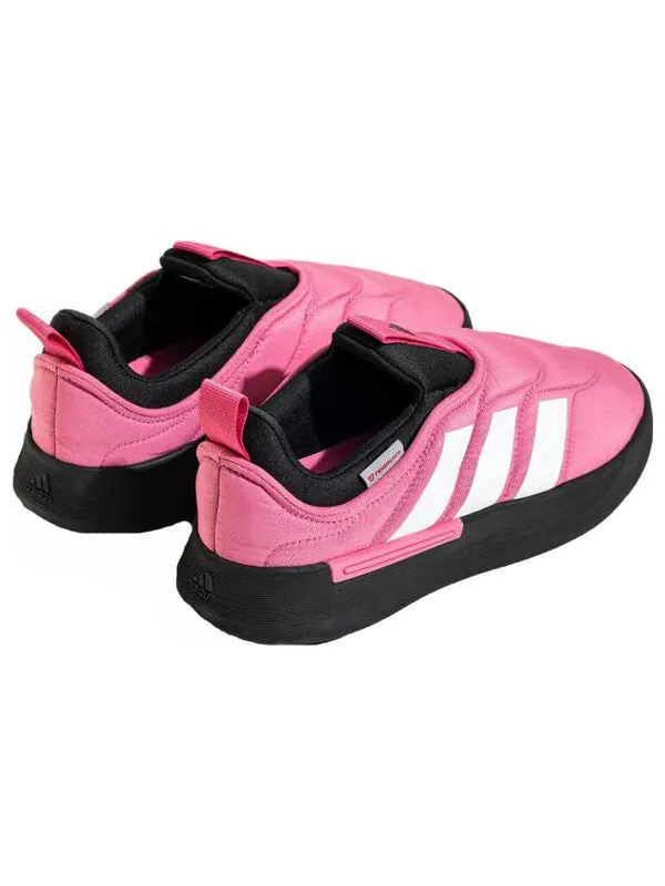 Кроссовки adipuff Adidas — изображение 4 из 4, розовый/белый/черный