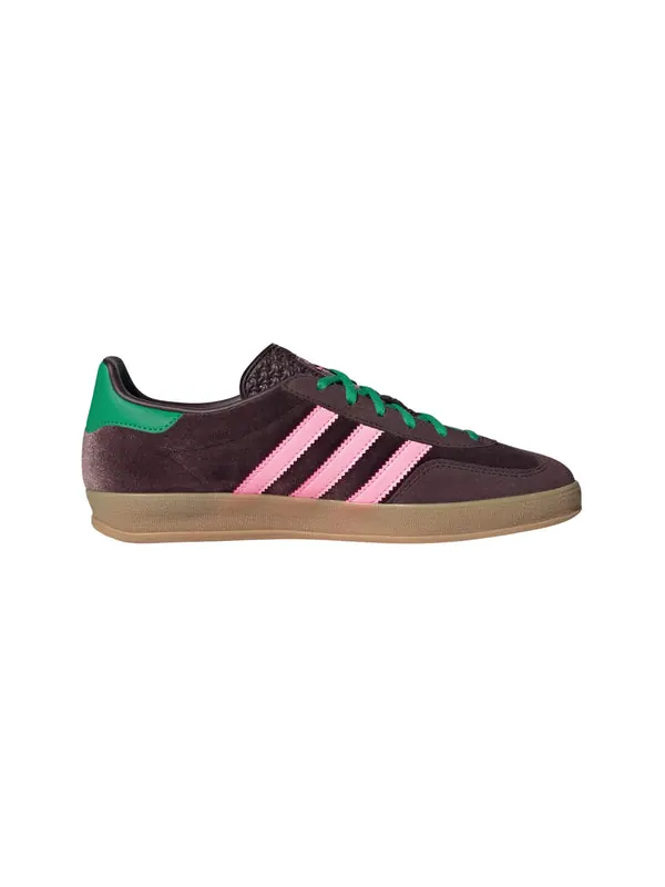Кроссовки gazelle indoor 'brown velvet' Adidas — изображение 2 из 4