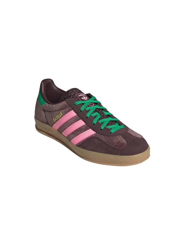 Кроссовки gazelle indoor 'brown velvet' Adidas — изображение 3 из 4