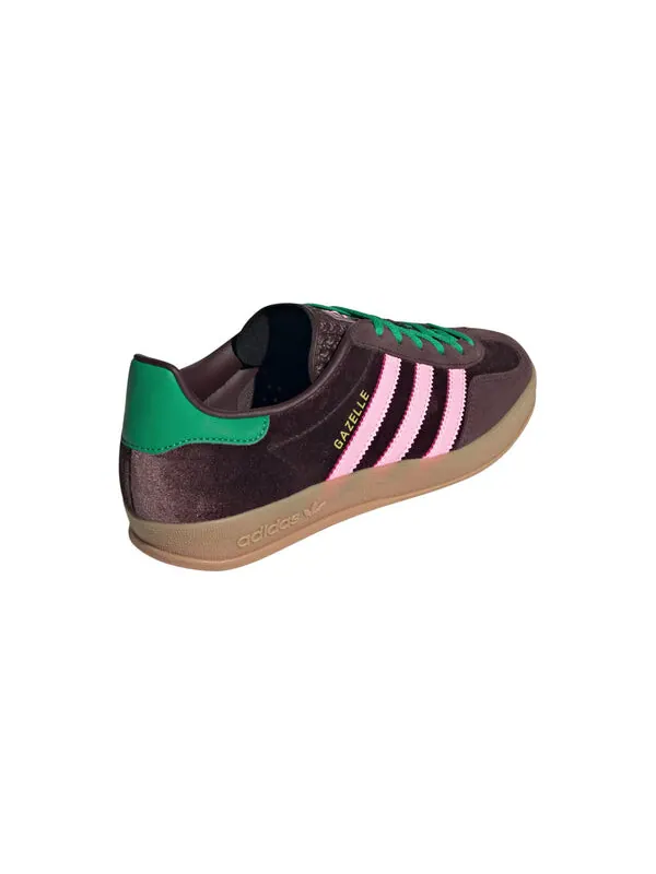 Кроссовки gazelle indoor 'brown velvet' Adidas — изображение 4 из 4