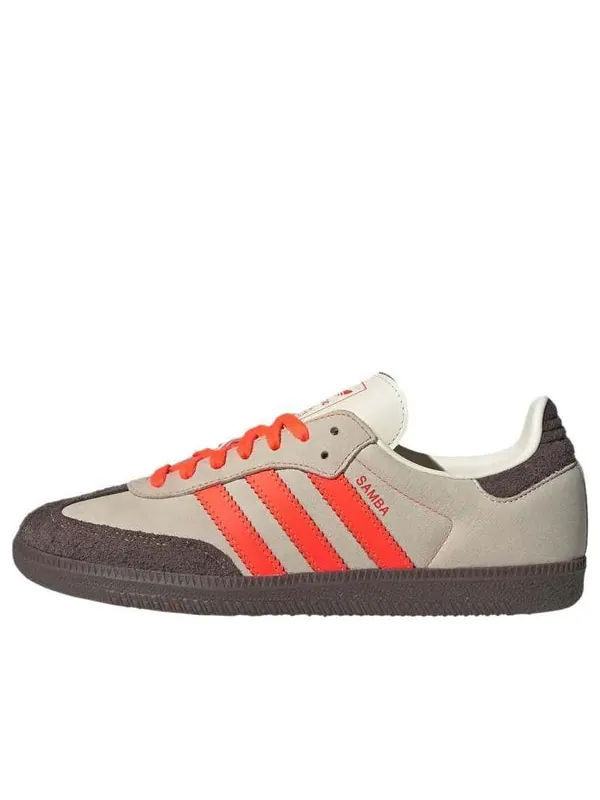 Кроссовки samba Adidas — изображение 1 из 1, коричневый