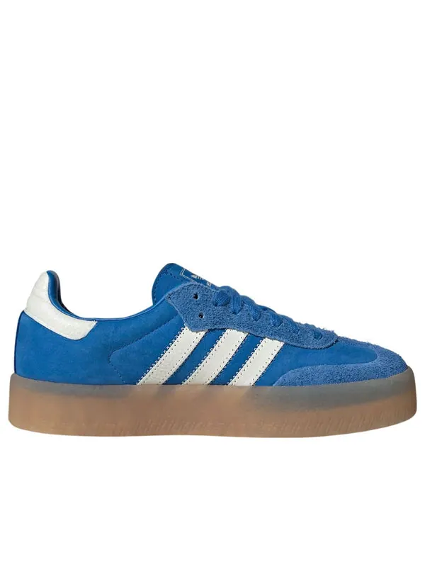Кроссовки sambae Adidas — изображение 2 из 4, синий