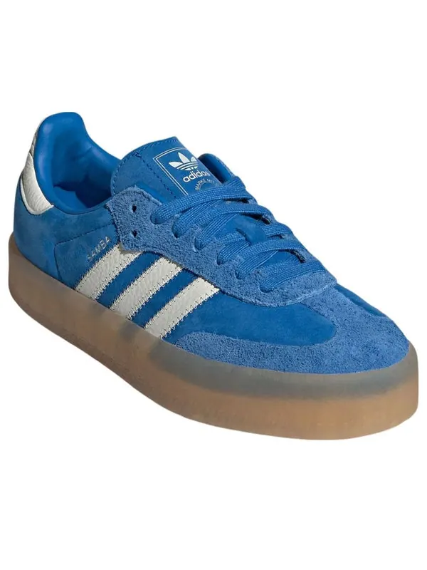 Кроссовки sambae Adidas — изображение 3 из 4, синий