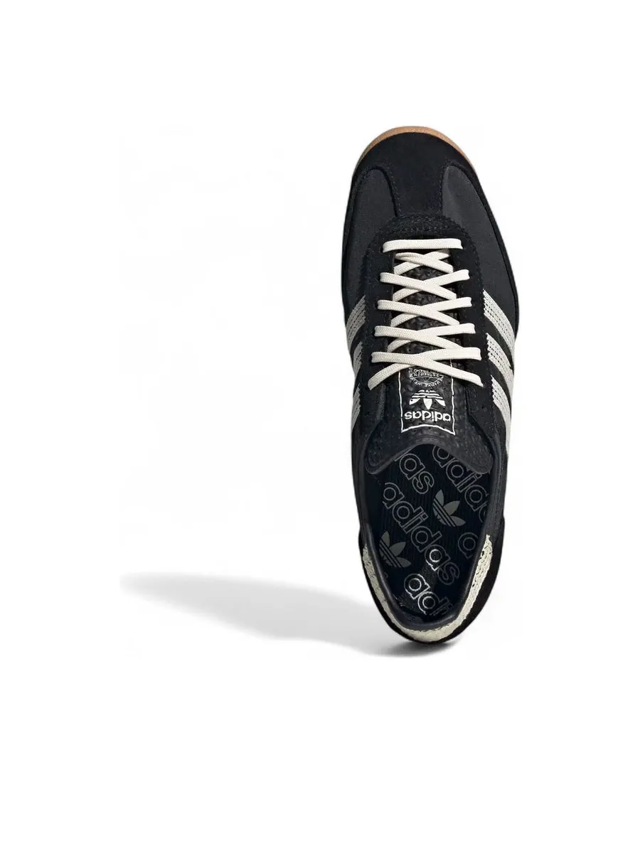 Кроссовки (WMNS) adidas SL 72 OG 'Black White' — изображение 5 из 6, черный