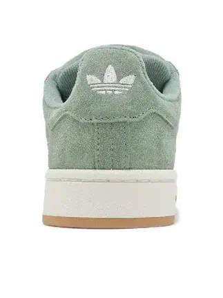 Кроссовки adidas Campus 00s 'Silver Green' — изображение 5 из 6, зеленый