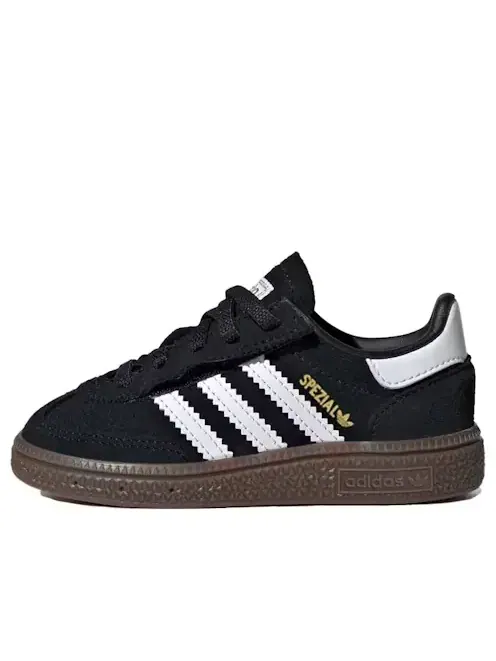 Кроссовки handball spezial elastic Adidas — изображение 1 из 4, черный
