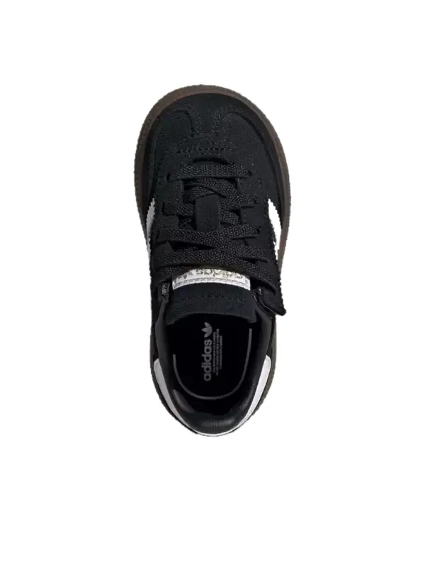 Кроссовки handball spezial elastic Adidas — изображение 3 из 4, черный