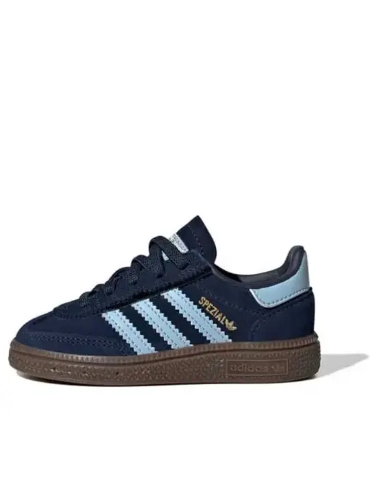 Кроссовки handball spezial cf Adidas — изображение 1 из 4, темно-синий