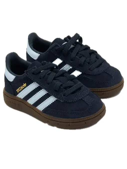 Кроссовки handball spezial cf Adidas — изображение 2 из 4, темно-синий