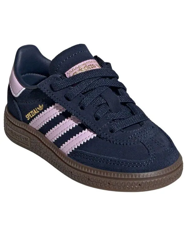 Кроссовки handball spezial elastic Adidas — изображение 3 из 4, синий