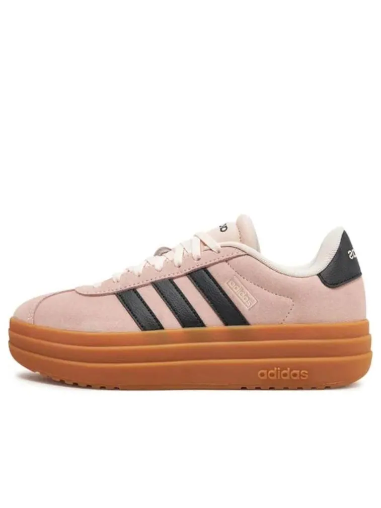Кроссовки (WMNS) adidas VL Court Bold 'Mesa Tactile Rose' — изображение 1 из 5, розовый