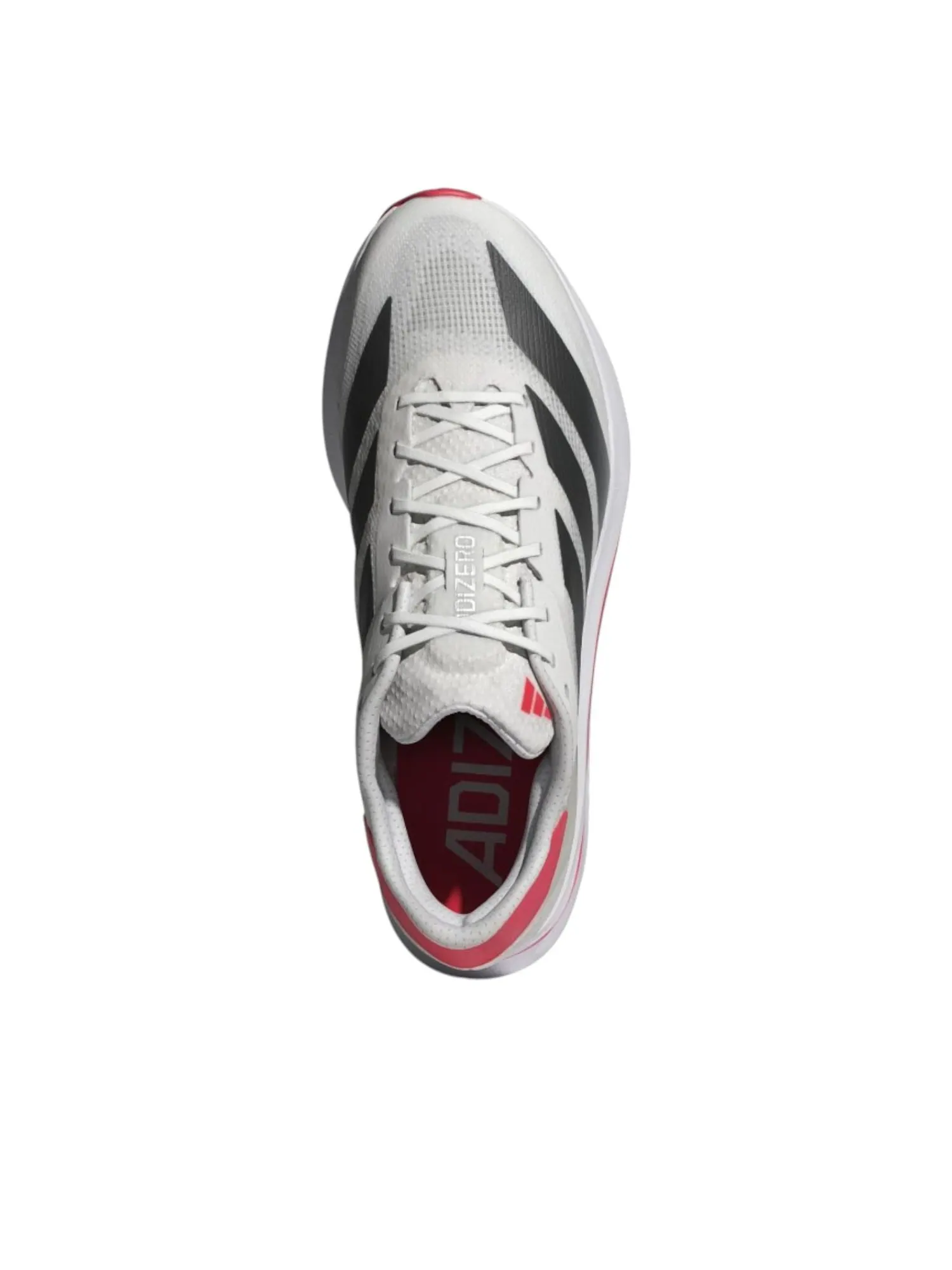 Кроссовки adidas Adizero SL 2 'Cloud White Black Lucid Red' — изображение 4 из 5, белый