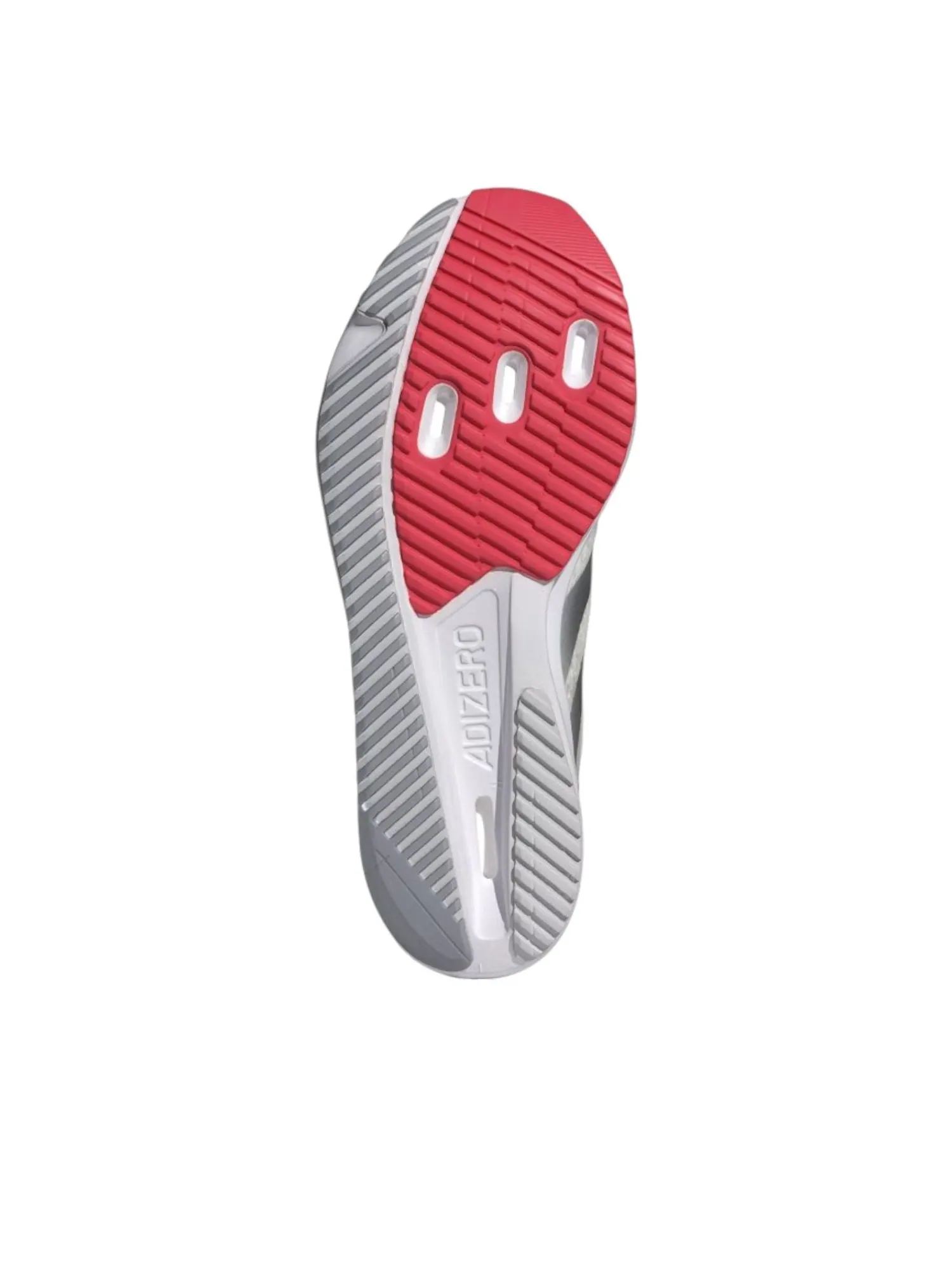 Кроссовки adidas Adizero SL 2 'Cloud White Black Lucid Red' — изображение 5 из 5, белый