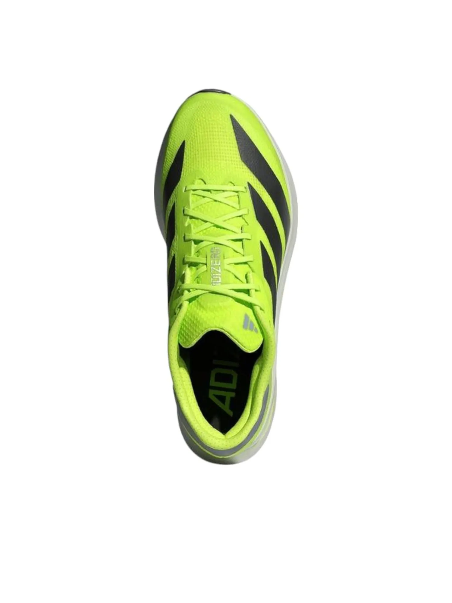 Кроссовки adidas Adizero SL 2 'Lucid Lemon Black' — изображение 4 из 5, желтый