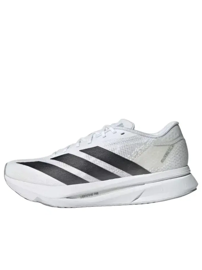 Женские кроссовки для бега с шнуровкой Adidas Adizero SL2 — изображение 1 из 3, белый