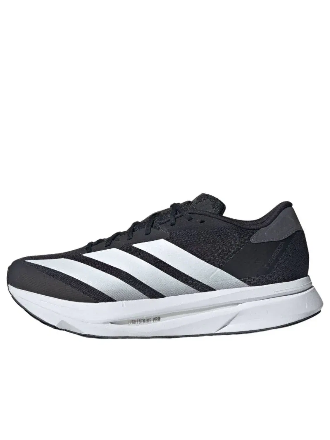 Кроссовки Adidas Adizero SL 2 'Black White' JI2986 — изображение 1 из 5, черный