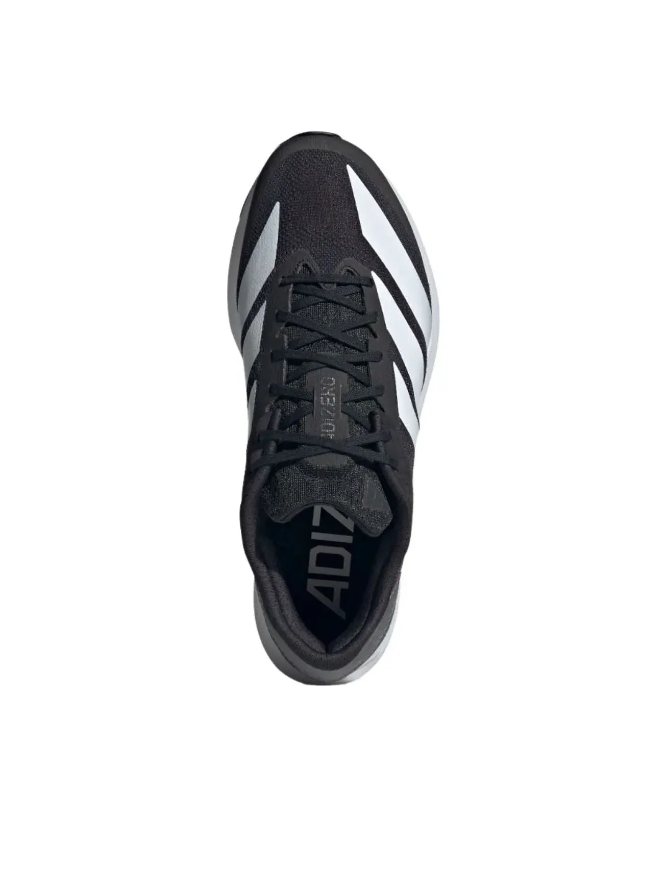 Кроссовки Adidas Adizero SL 2 'Black White' JI2986 — изображение 2 из 5, черный