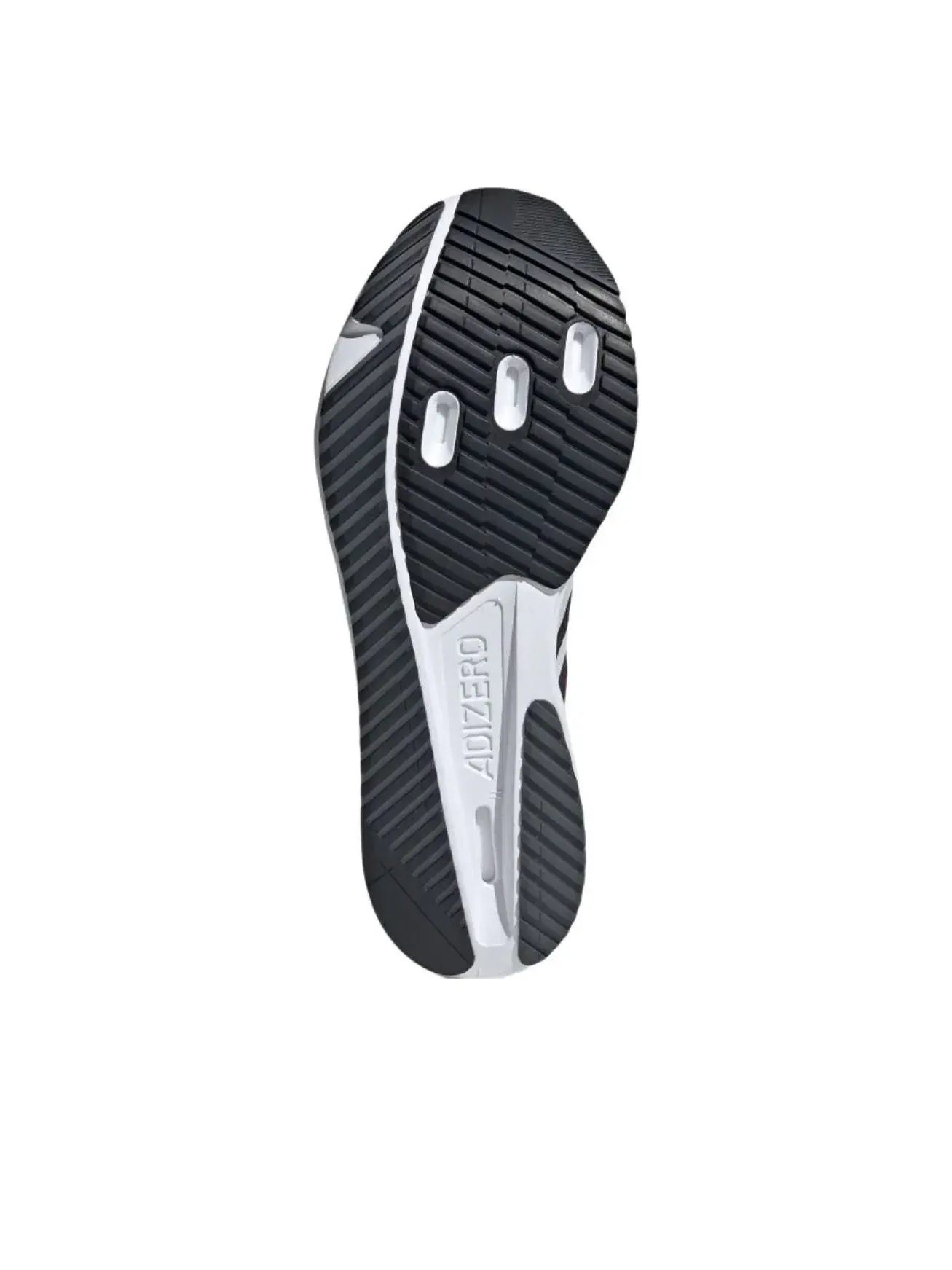 Кроссовки Adidas Adizero SL 2 'Black White' JI2986 — изображение 3 из 5, черный