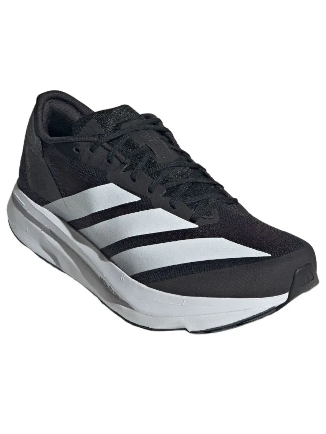 Кроссовки Adidas Adizero SL 2 'Black White' JI2986 — изображение 4 из 5, черный