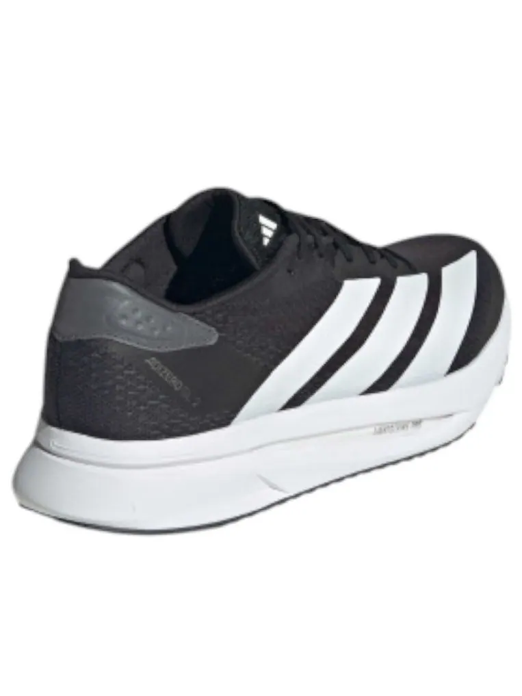 Кроссовки (WMNS) adidas Adizero SL2 'Black White' — изображение 3 из 4, черный