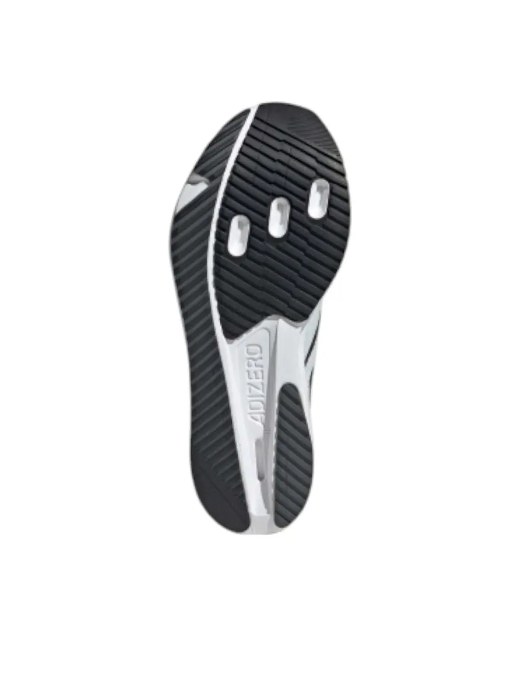 Кроссовки (WMNS) adidas Adizero SL2 'Black White' — изображение 4 из 4, черный
