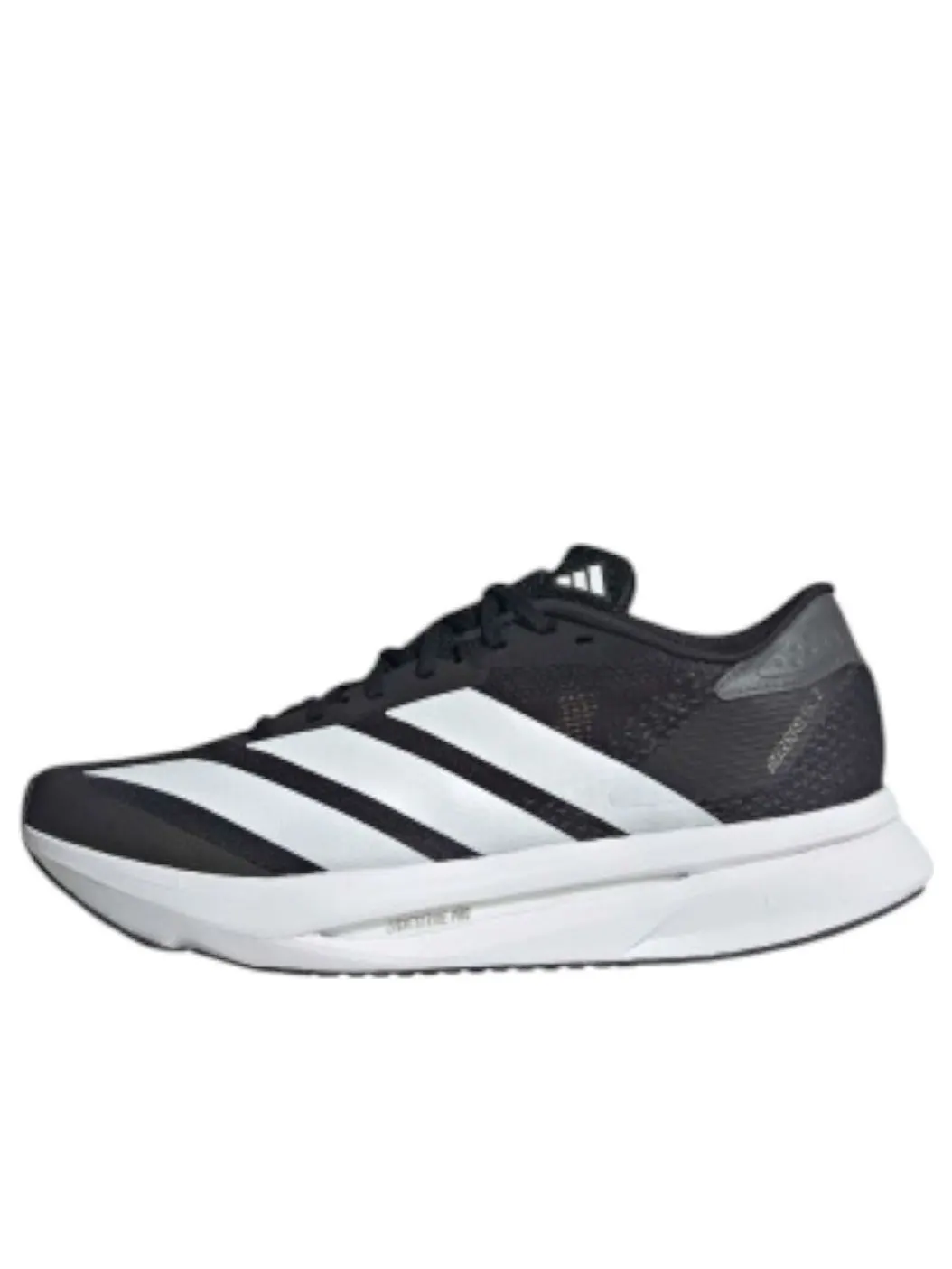 (WMNS) Adidas Adizero SL2 'Black White' — изображение 1 из 4, черный/белый