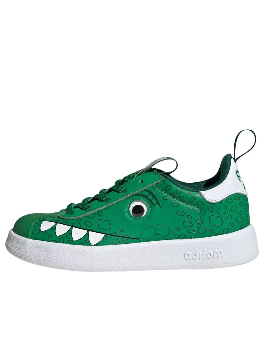 Кроссовки adidas x Disney Pixar adiFOM Gazelle 360 'Toy Story Rex' — изображение 1 из 1, зеленый