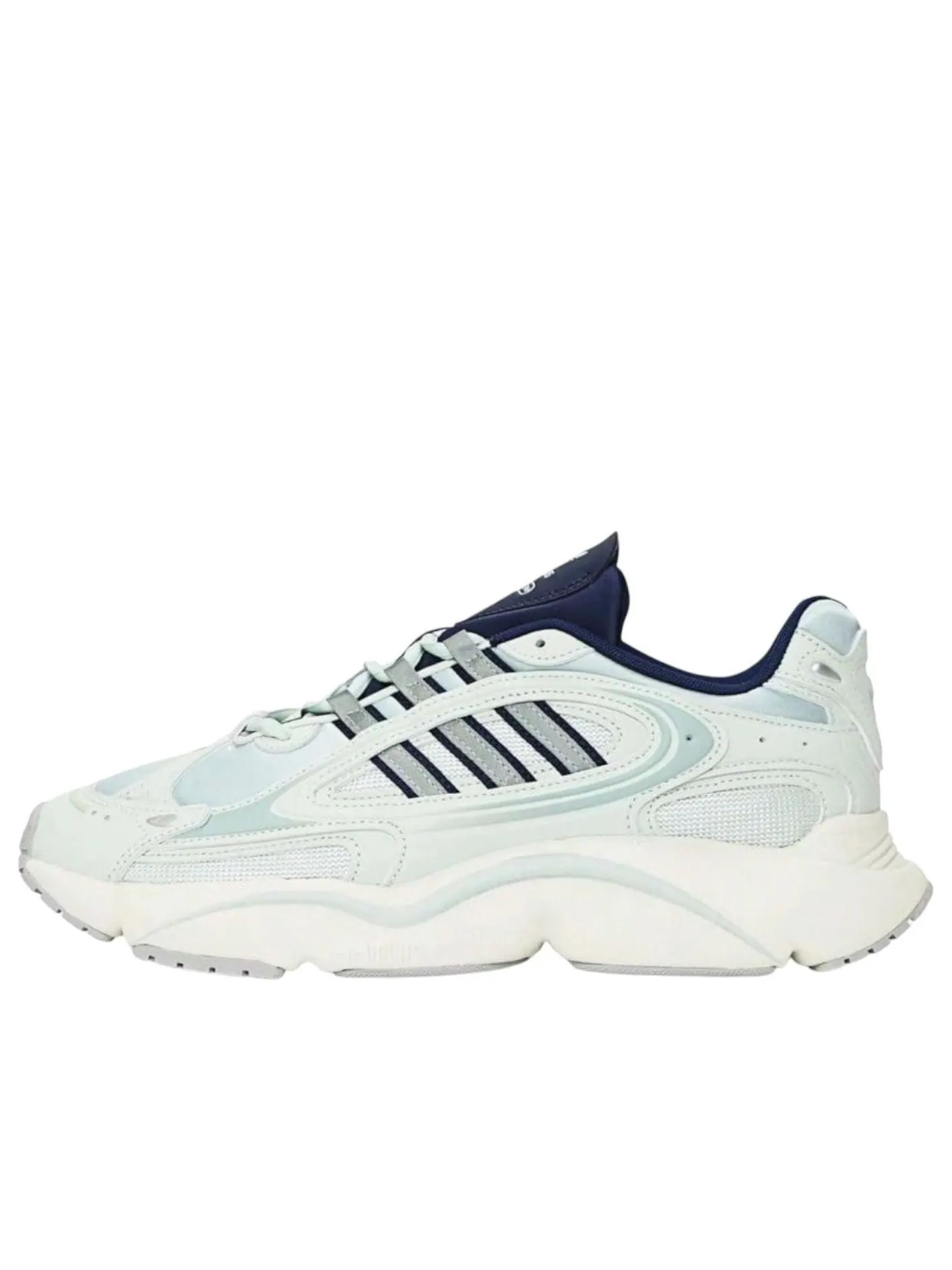 Кроссовки (WMNS) adidas Ozmillen 'Green' — изображение 1 из 5, зеленый