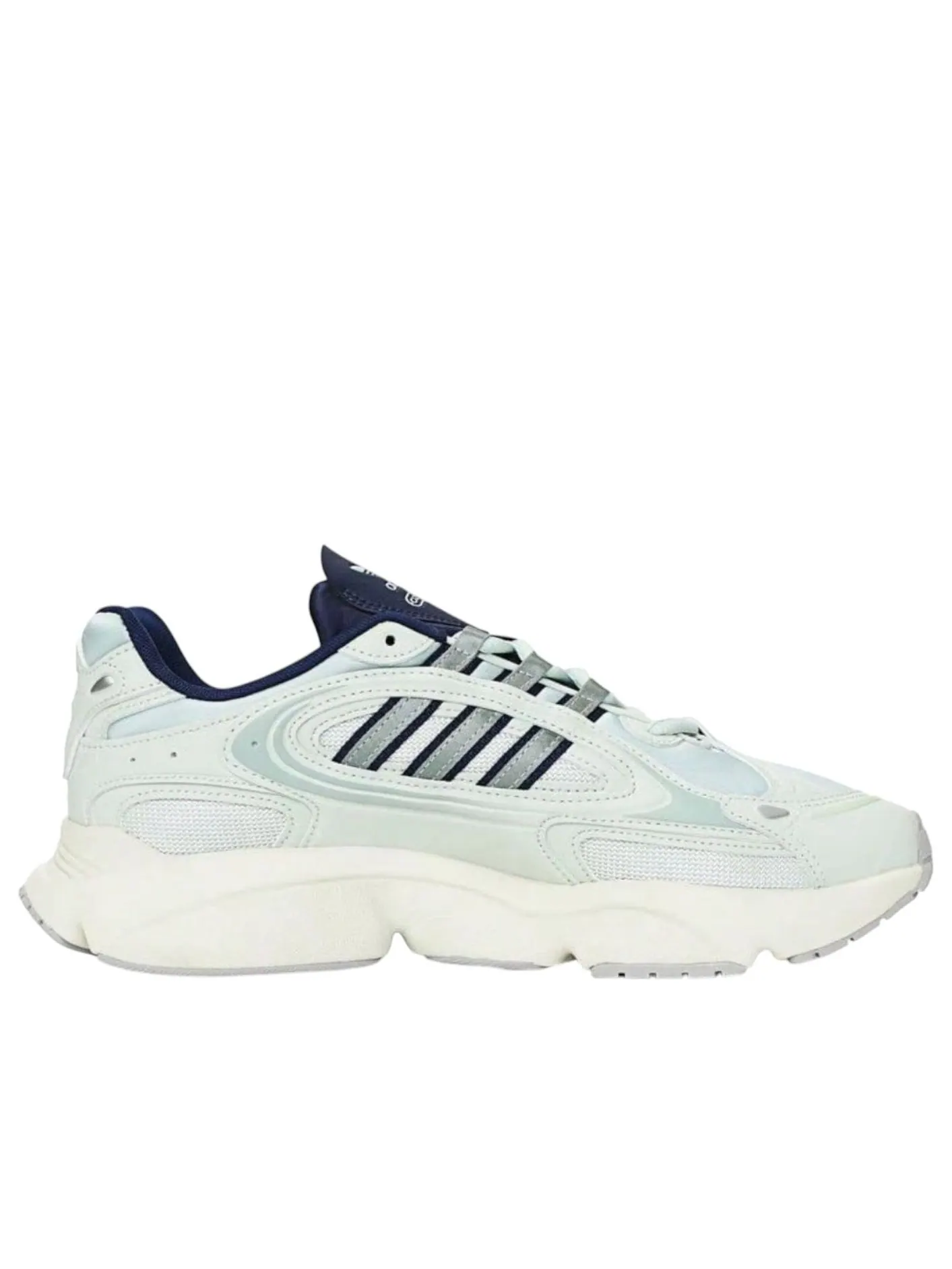 Кроссовки (WMNS) adidas Ozmillen 'Green' — изображение 5 из 5, зеленый